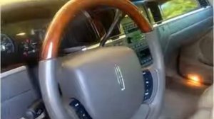 2011 Lincoln Town Car Used Cars Birmingham AL