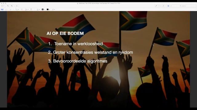 Webinaar 15 Feb | Kunsmatige Intelligensie смотреть онлайн
