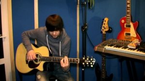 Ария - Закат Кавер (Kiryuha)