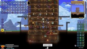 Подготовка к голему. №10 (Terraria)