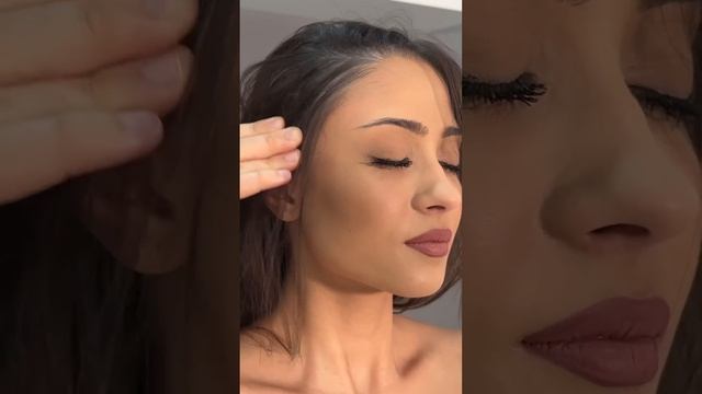 ASMR Head and Scalp Massage #shorts