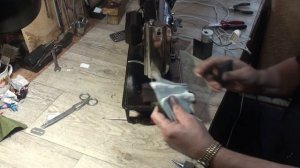 Altenburg 25-30. Ремонт. Часть №2.