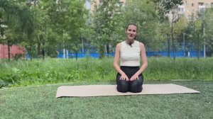 Тренировка на плоский живот