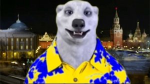 Медведь из Ходилки Бродилки о 27 ноября, деде, гигавзрыве и так далее