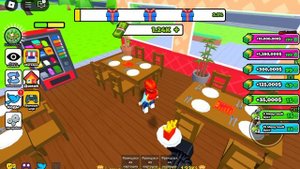 играем в roblox с Дашей