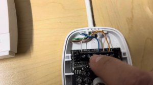 Conexión de sensor HIKvision DS-PDP18-EG2 a panel de alarma 🚨 Paradox ( con Resitencias internas)