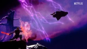 Властелины вселенной Революция — трейлер на английском мультфильм (2024)