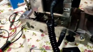 Janser Miniket 2000 стоимостью 380000руб. отремонтировал за 50руб.