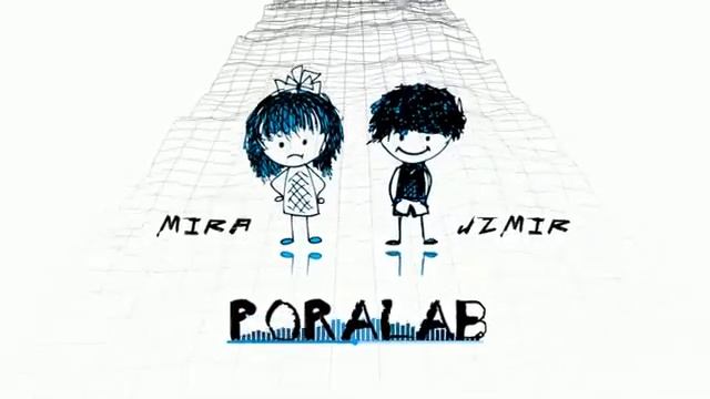 UZmir  Mira - Poralab Official Music xit_uzmusic