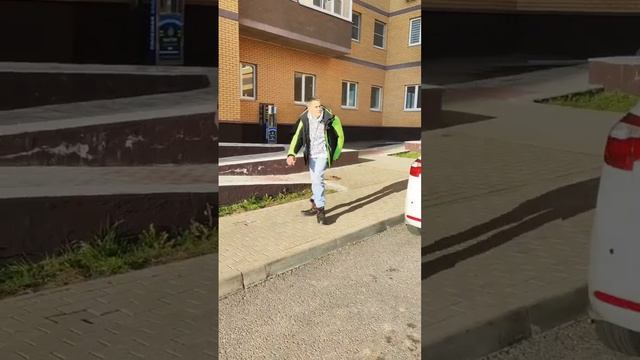 А ВЫ ЗНАЛИ что тоже можете оказаться в группе маломобильных людей?
