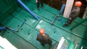 Тренировка на УТС