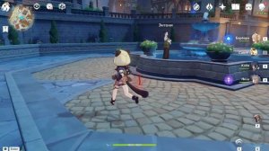 ОБЗОР САЮ ◈ Genshin Impact ◈ ⅬⅣ