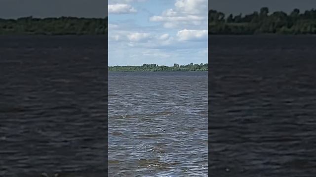 Волга  #мояволга #нино #нижнийновгород #волга #родина