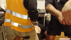 Thong double WEDGIE