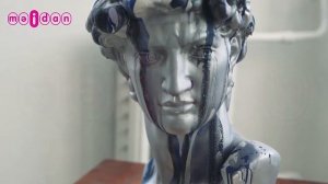 Илүсә Хуҗина һәм Руслан Сәйфетдинов-Син кайда идең