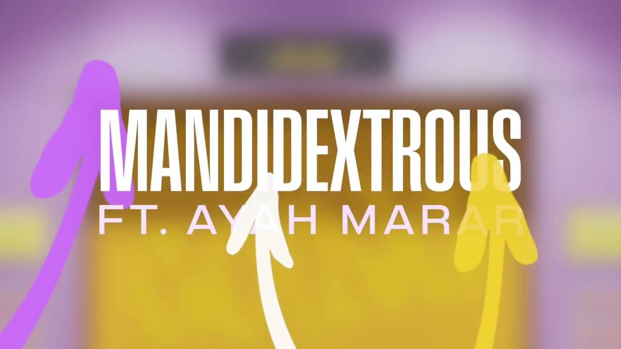 Mandidextrous - Going Up (ft. Ayah Marar)