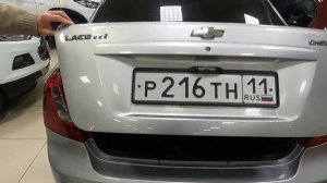 Обзор Шевроле Лачетти 1,6 на автомате (выгодное предложение)