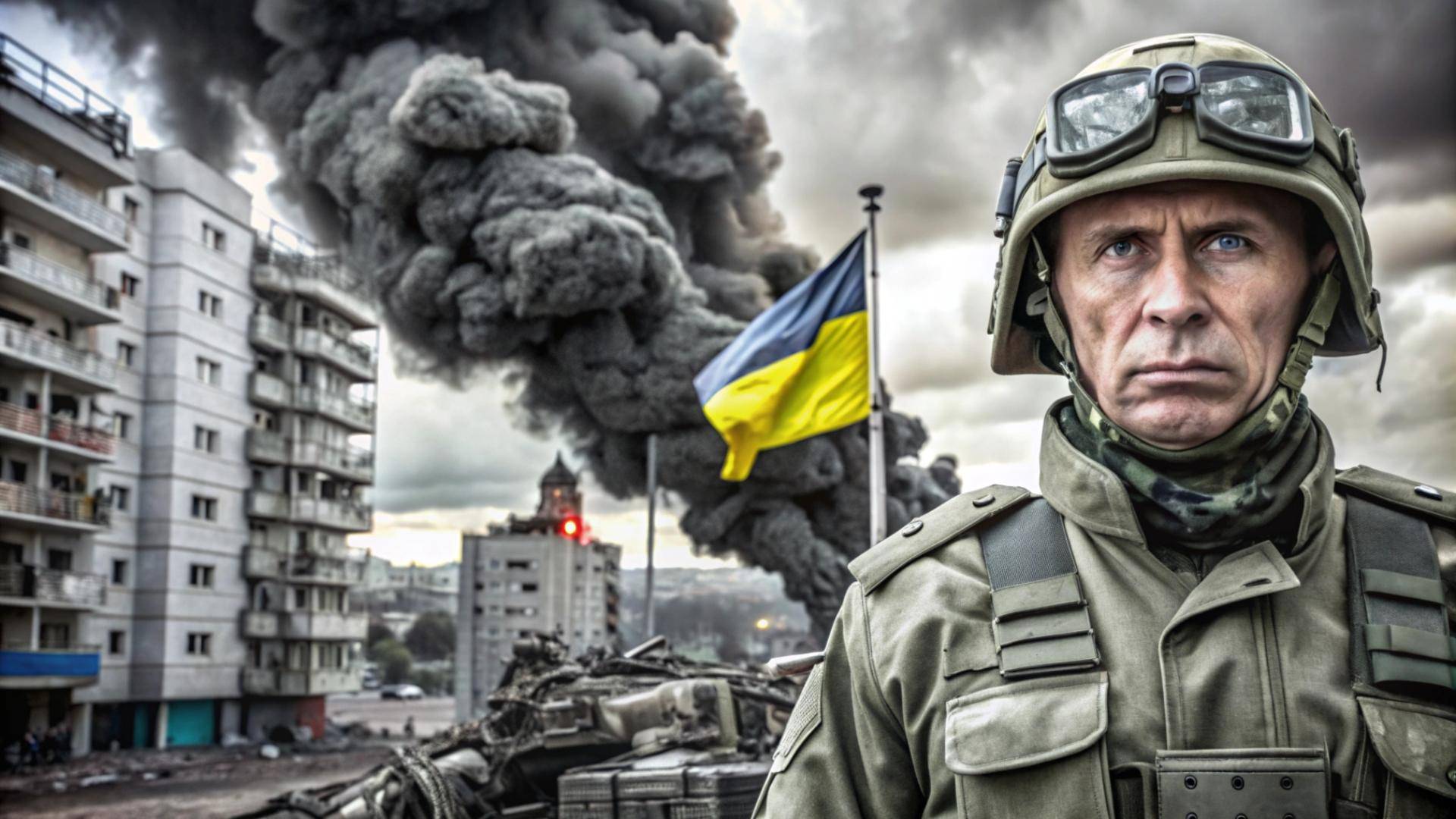 Решительный Ответ России: Украинское Наступление Разгромлено – Доктор Гилберт Докторов