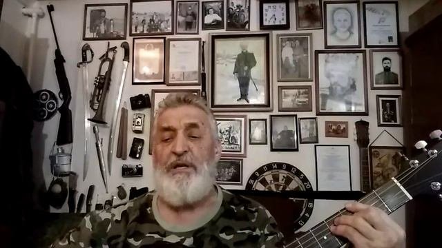 Прошу у Бога счастья для тебя(романс).Авторские православные песни.А.И.Репринцев