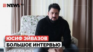 Юсиф Эйвазов о личной жизни и Баку, концертах в Европе, отмене артистов, войне и Карабахе