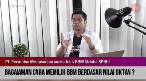 Bagaiaman Cara Memilih BBM Berdasar Nilai Oktan ?