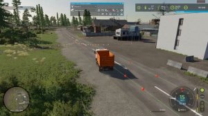 FS-22 Золотой колос Курсы автодрайв(Версия 1.0.0)