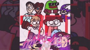 7д + Hard Draiv мышап.7д мышап. Бемон и ксенон заметьте пж. #7д #бемон  #песни #мышап