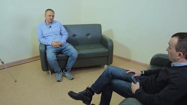 «Алексей Юров Интервью с Александром Савицким, о зависимости и не только  »