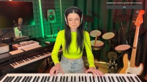 Mariage d'amour - cover by Margarita Sipatova