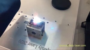 JPT Mopa M7 60W laser marking deep marking hard steel