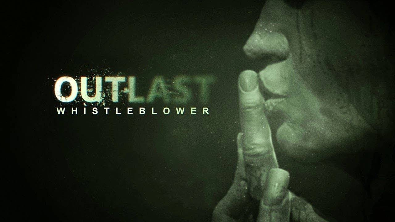 НАЧАЛО НОВОЙ ИСТОРИИ_С ЧЕГО ВСЁ НАЧАЛОСЬ (Outlast_ Whistleblower #1)