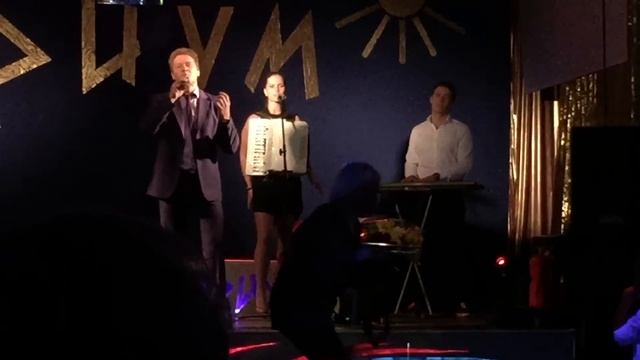 Сергей Любавин - Свадьбы (Москва, 3 октября 2015) смотреть онлайн