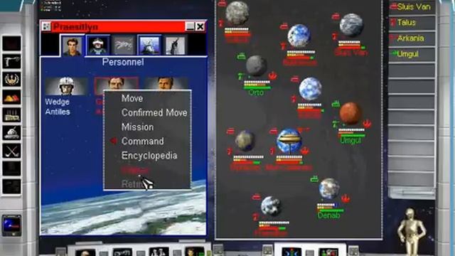 Let's Play Star Wars Rebellion (part 35) смотреть онлайн