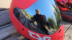 TSG PASS PRO 🔥 ФИНАЛЬНЫЙ ОБЗОР! Лучший ШЛЕМ для EUC.