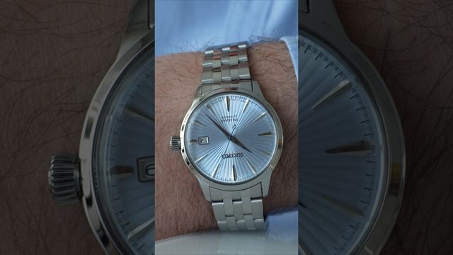 Часы, что бы отдохнуть душой - SEIKO PRESAGE COCKTAIL