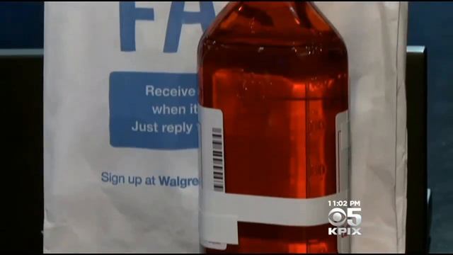 Cough Syrup Rationed During Shortage At Bay Area Pharmacies смотреть онлайн