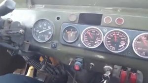 уаз турбо , умз421