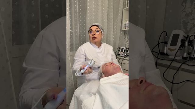 Микроигольчатый РФ Лифтинг