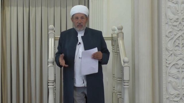 "Бишбалта" мәчете. Җомга вәгазе (16 июнь 2023 ел). Госман хәзрәт Исхакый смотреть онлайн