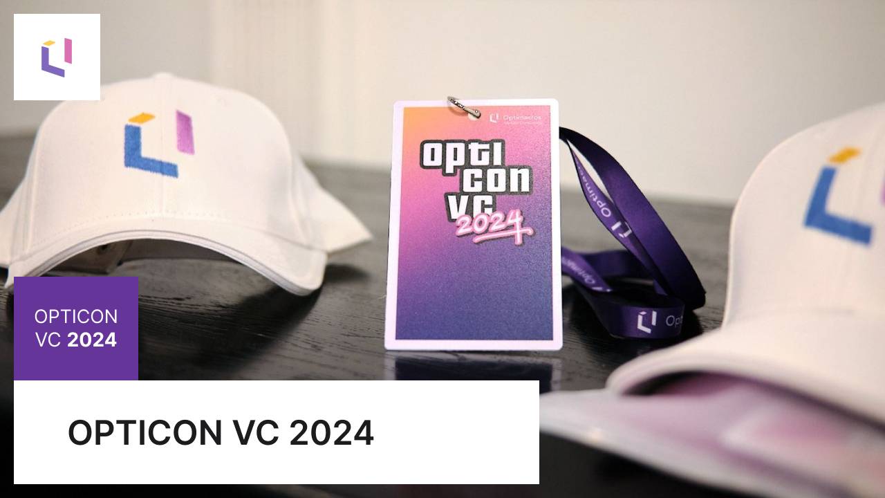 Optiсon VC 2024