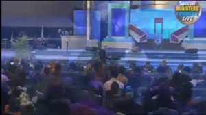 Бенни Хинн LIVE в Аккре, Гана.