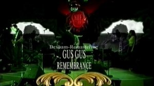 GusGus - Live NiteClub 1997 (HD)