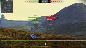 т 30 Танк блиц
