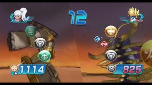 Bakugan Battle Brawlers Julie Vs Masquerade