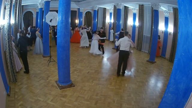 Полечный Котильон смотреть онлайн