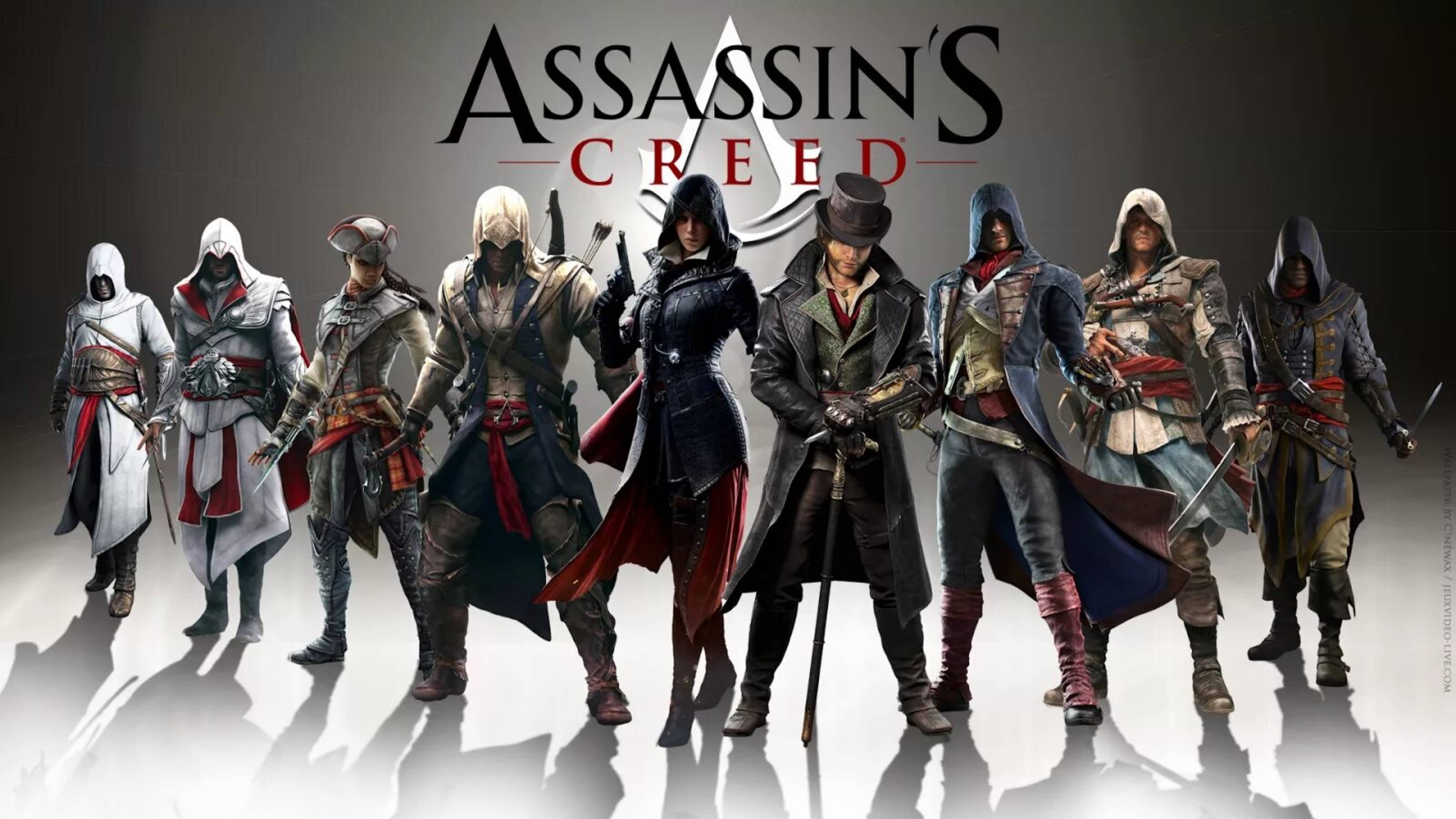 Assassin's Creed Mobile - Все части