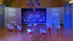 Радость танца - Розовые чайки