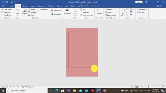 INFOGRAPHICS DESIGNS FOR MS WORD | EASY TUTORIAL смотреть онлайн