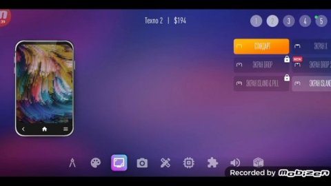 какой то симулятор