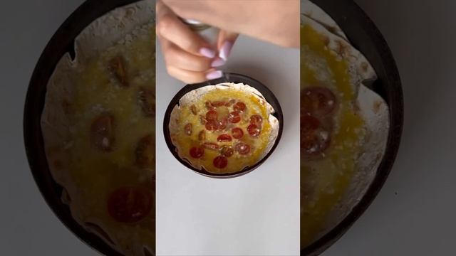 Обалденный завтрак для тех, кто следит за питанием🔥👍